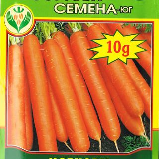 Моркови Нантски-10гр/около 6000сем.