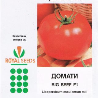 BIG BEEF F1 -20с.