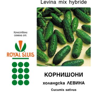 Краставици Levina mix F1- 50гр.