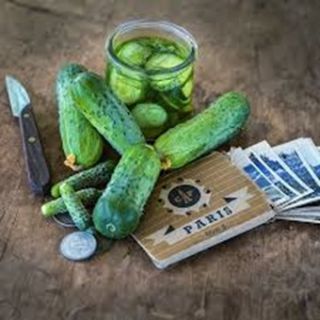 Корнишони-Parisian Pickling-2гр.