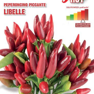 Люти чушки феферони LIBELLE