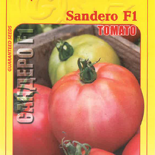 Домати Сандеро F1 (Sandero F1) - 25бр.семена